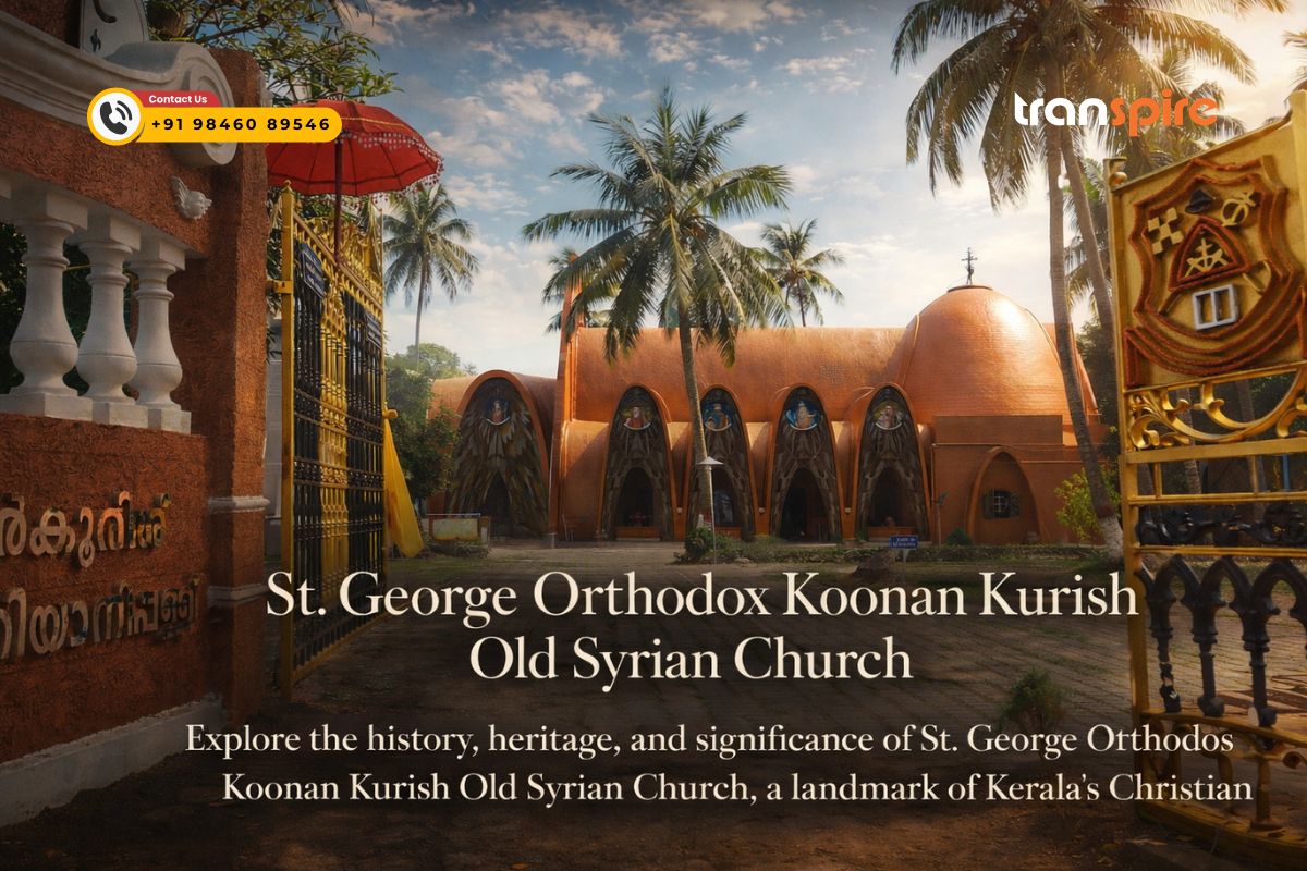 St. George Orthodox Koonan Kurish Old Syrian Church