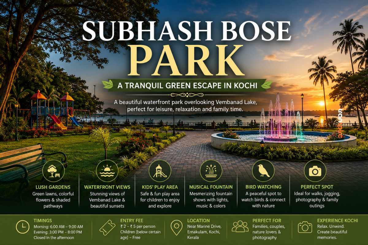 Subhash Bose Park