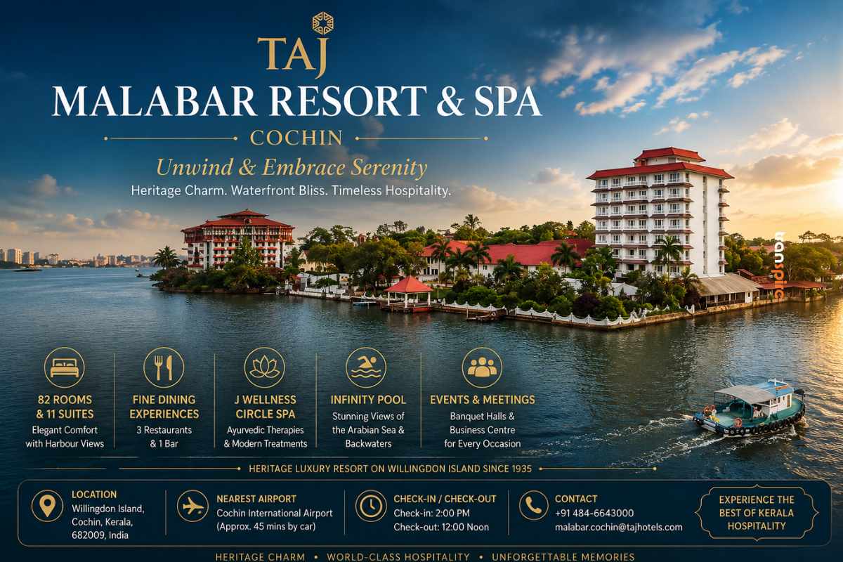 Taj Malabar