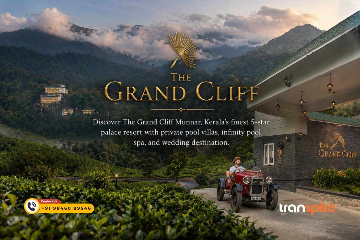 The Grand Cliff Munnar