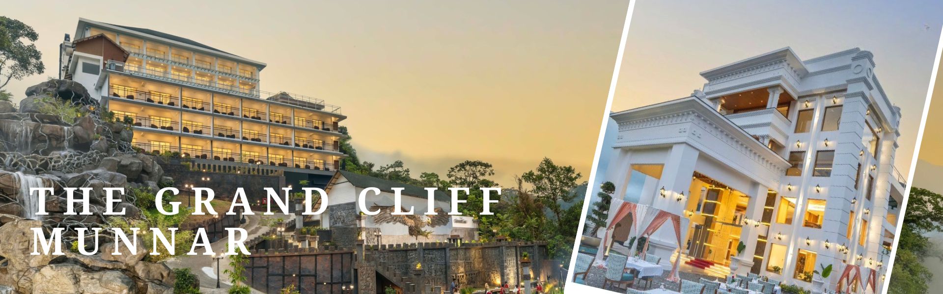 The Grand Cliff Munnar
