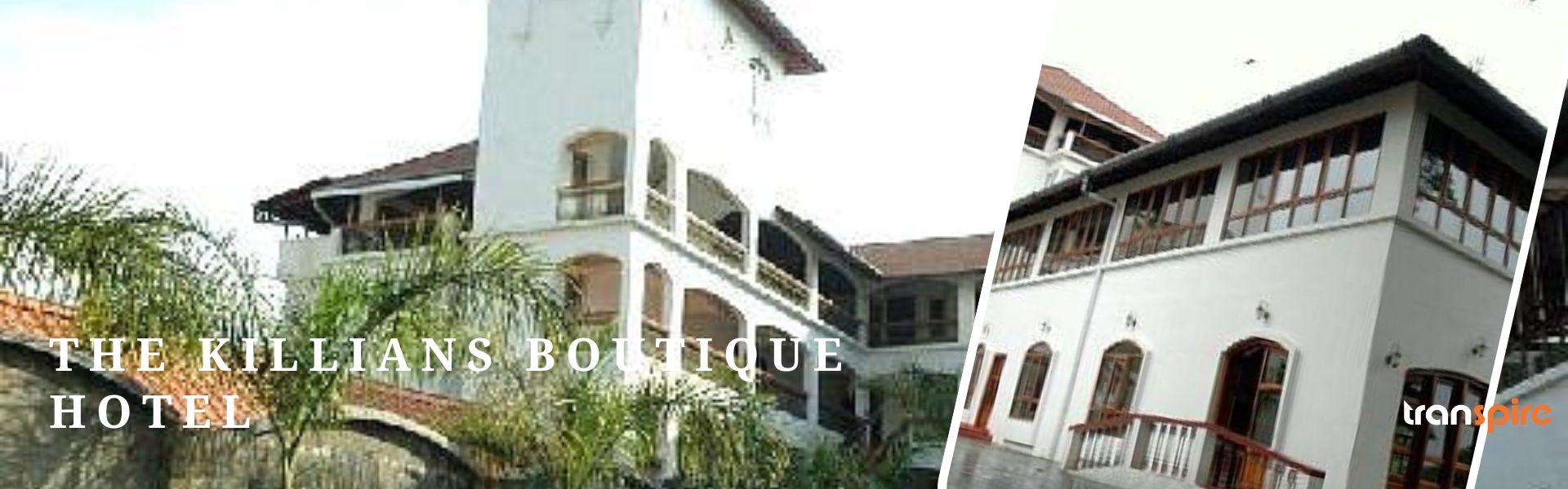 The Killians Boutique Hotel