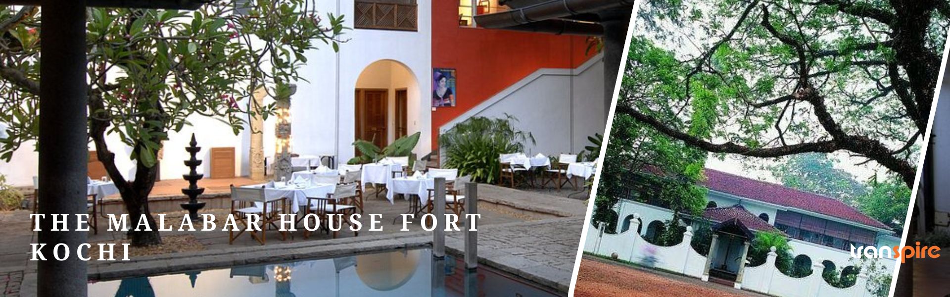 The Malabar House Fort Kochi