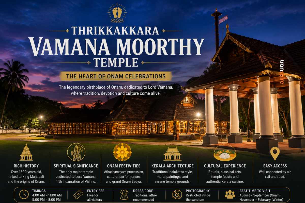 Thrikkakkara Vamana Moorthy Temple