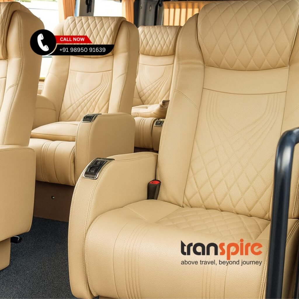 Transpire Holidays Premium Force Urbania Rental Kochi