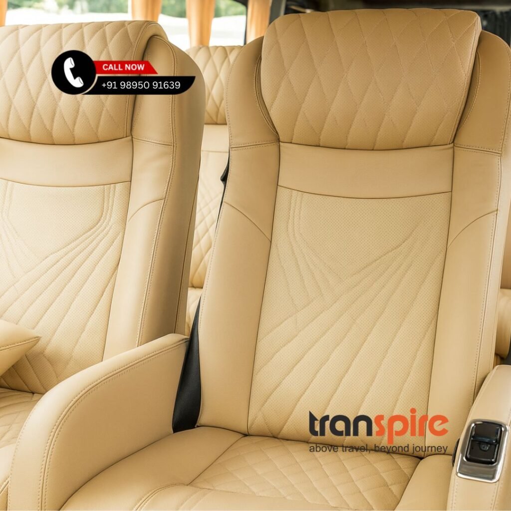 Transpire Holidays Premium Force Urbania Rental Kochi