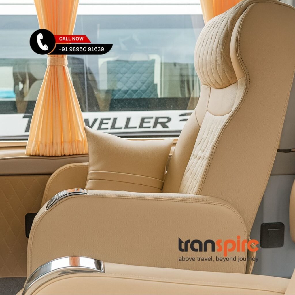 Transpire Holidays Premium Force Urbania Rental Kochi