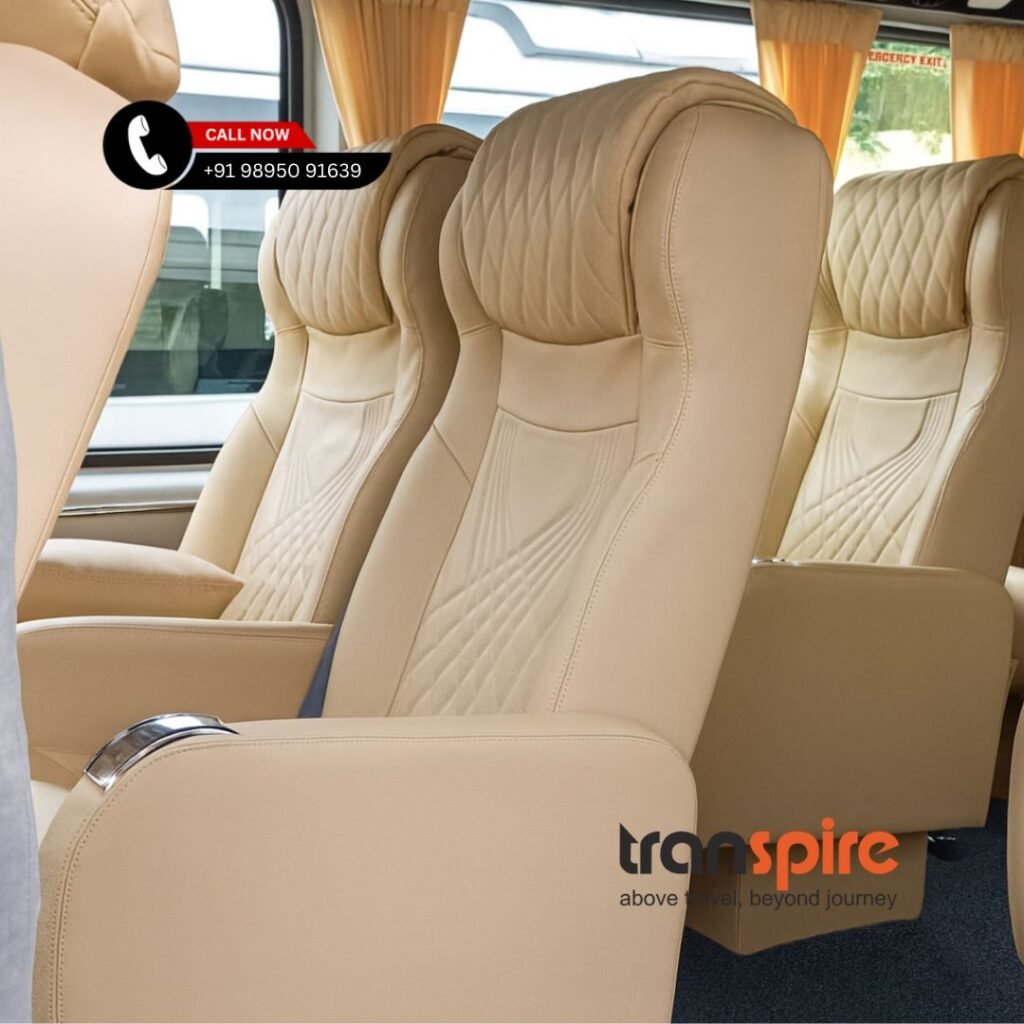 Transpire Holidays Premium Force Urbania Rental Kochi