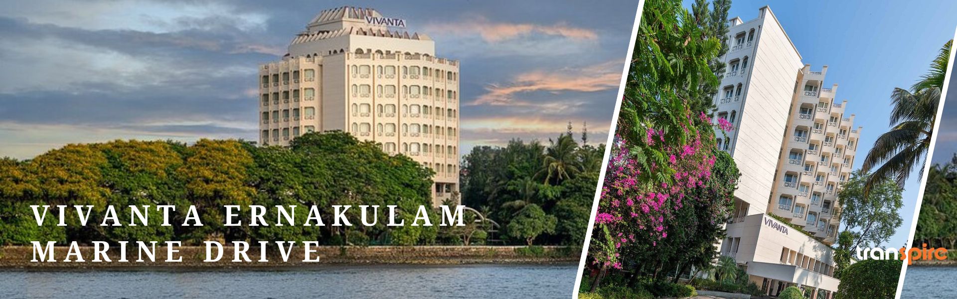 Vivanta Ernakulam Marine Drive