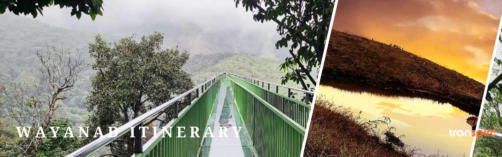 Wayanad Itinerary