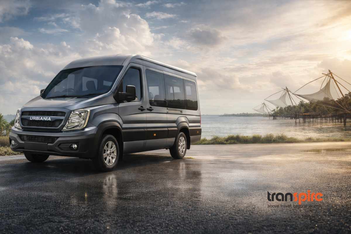 Force Urbania Rental Kochi