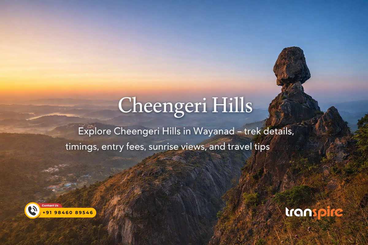 Cheengeri Hills
