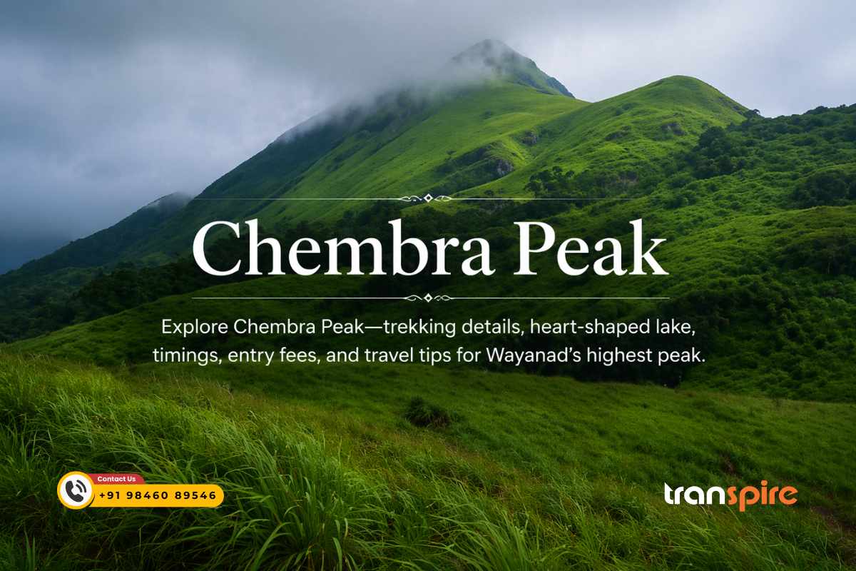 Chembra Peak