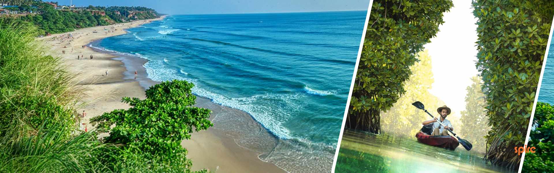 Cliffside Serenity: Varkala Beach Escape (3 Days)