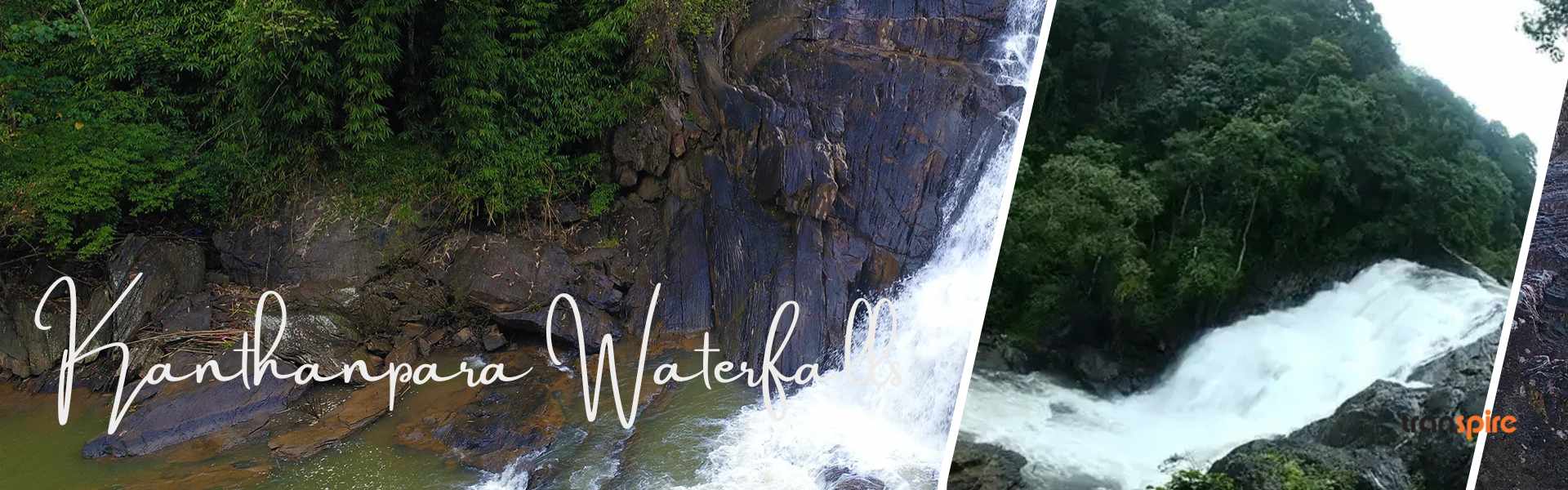 Kanthanpara Waterfalls