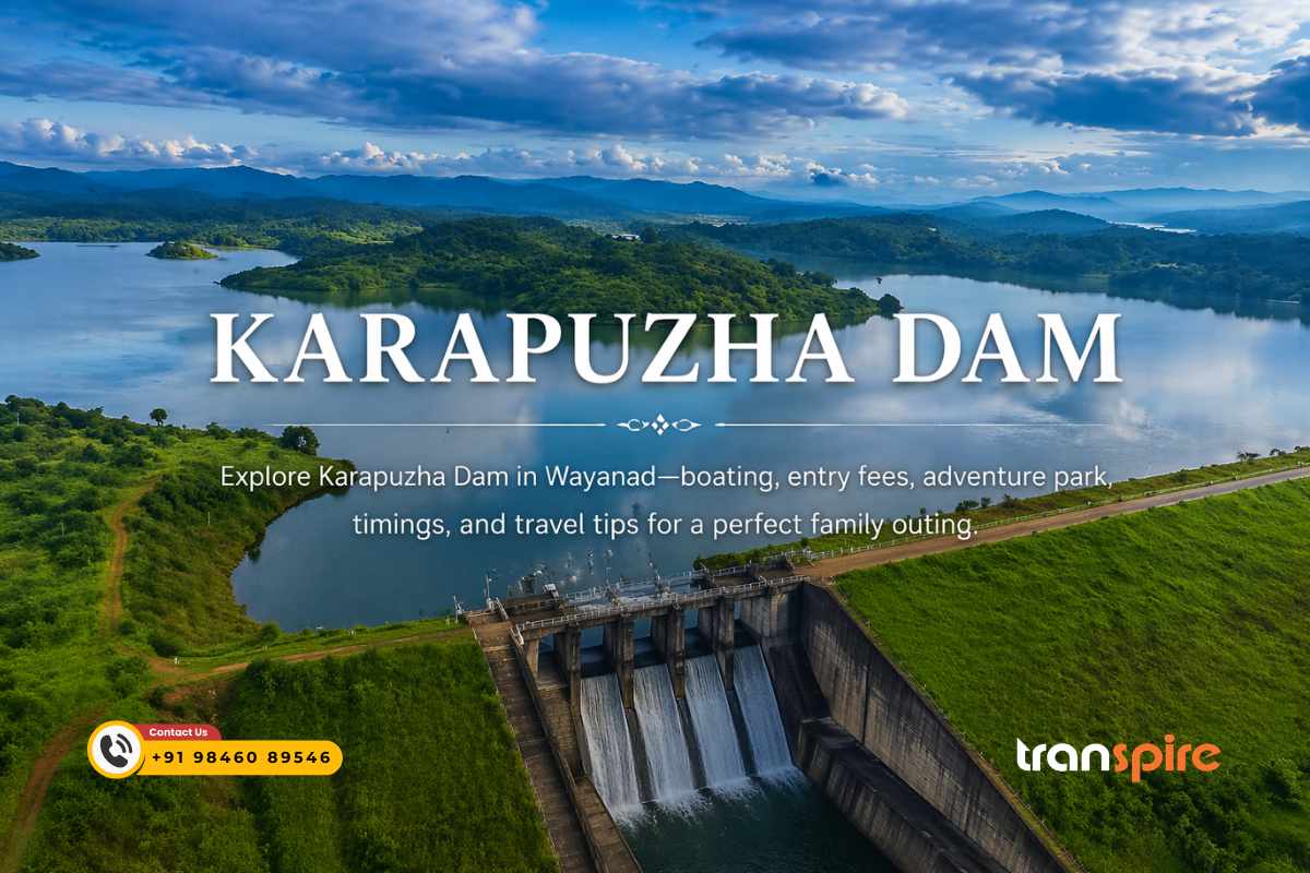 Karapuzha Dam