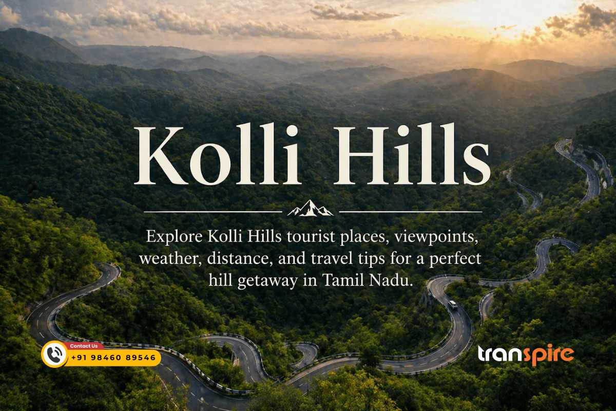 Kolli Hills