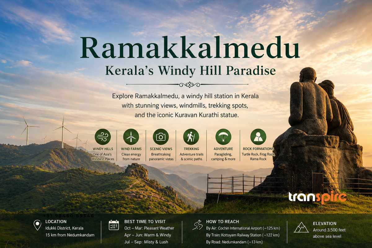 Ramakkalmedu