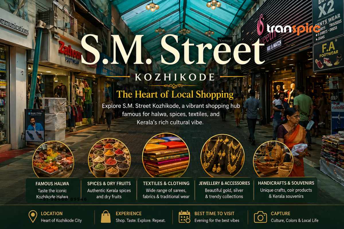 S.M. Street