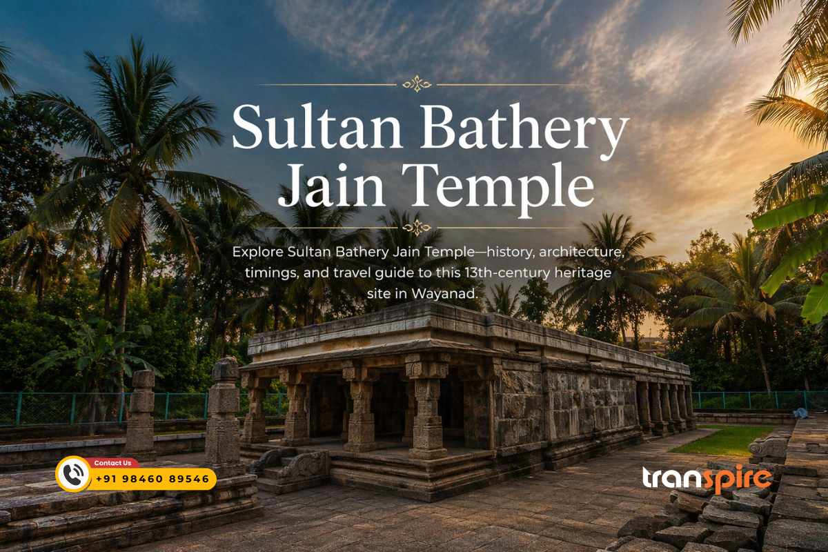 Sultan Bathery Jain Temple