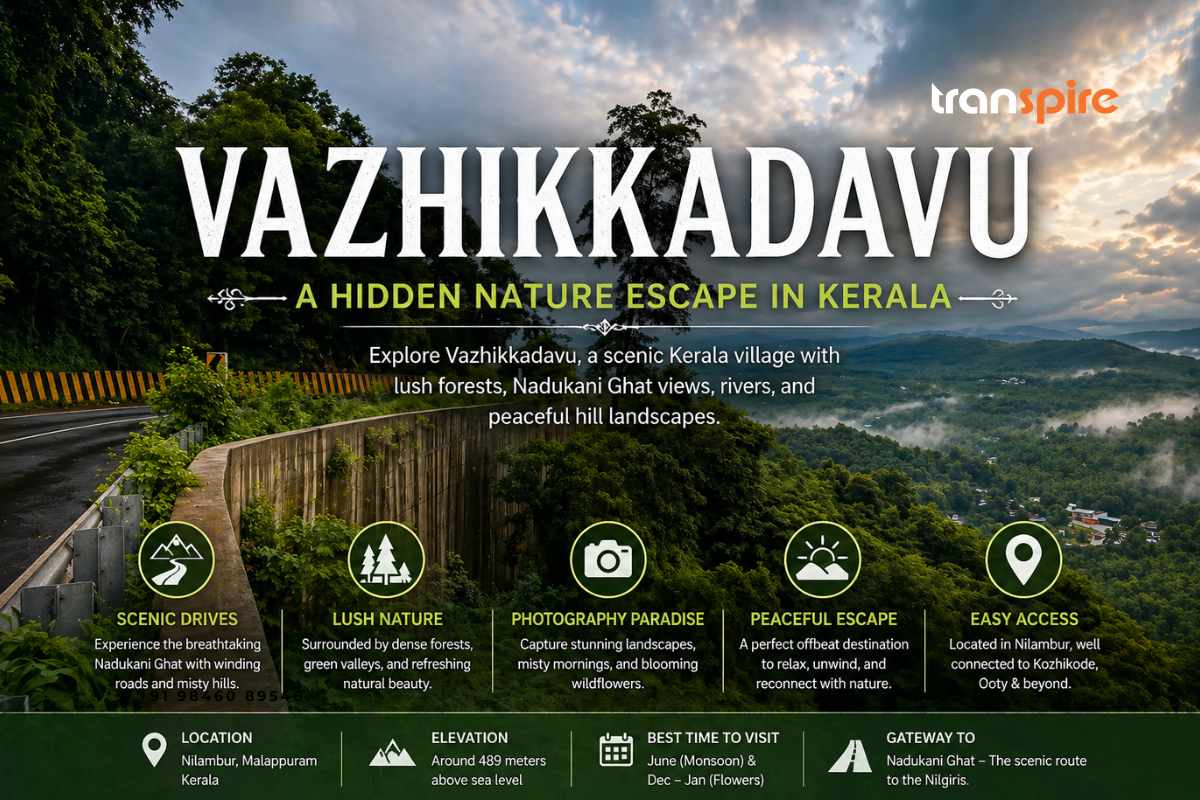 Vazhikkadavu