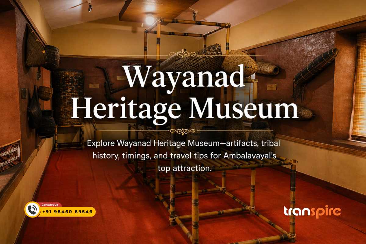 Wayanad Heritage Museum