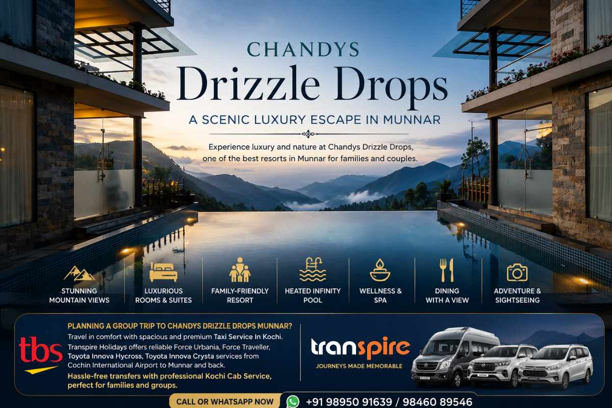 Chandys Drizzle Drops