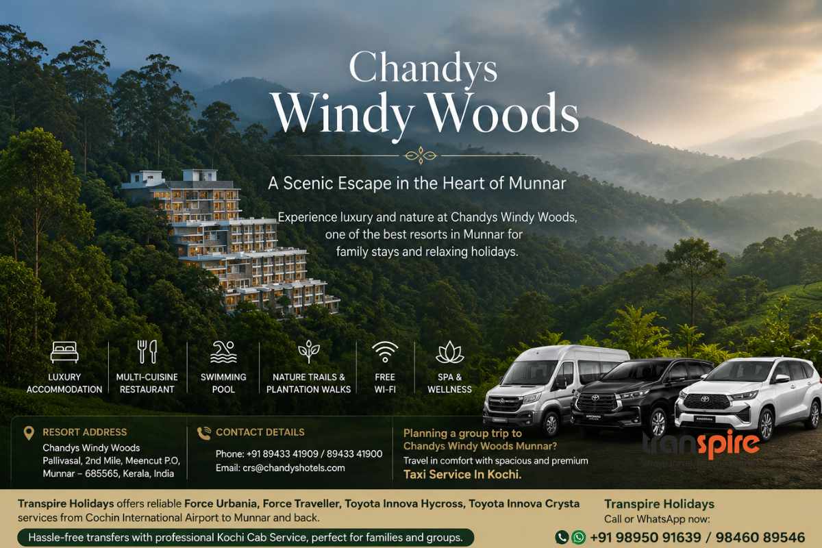 Chandys Windy Woods 