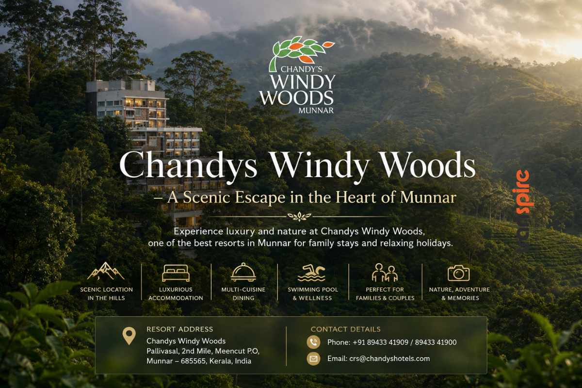 Chandys Windy Woods