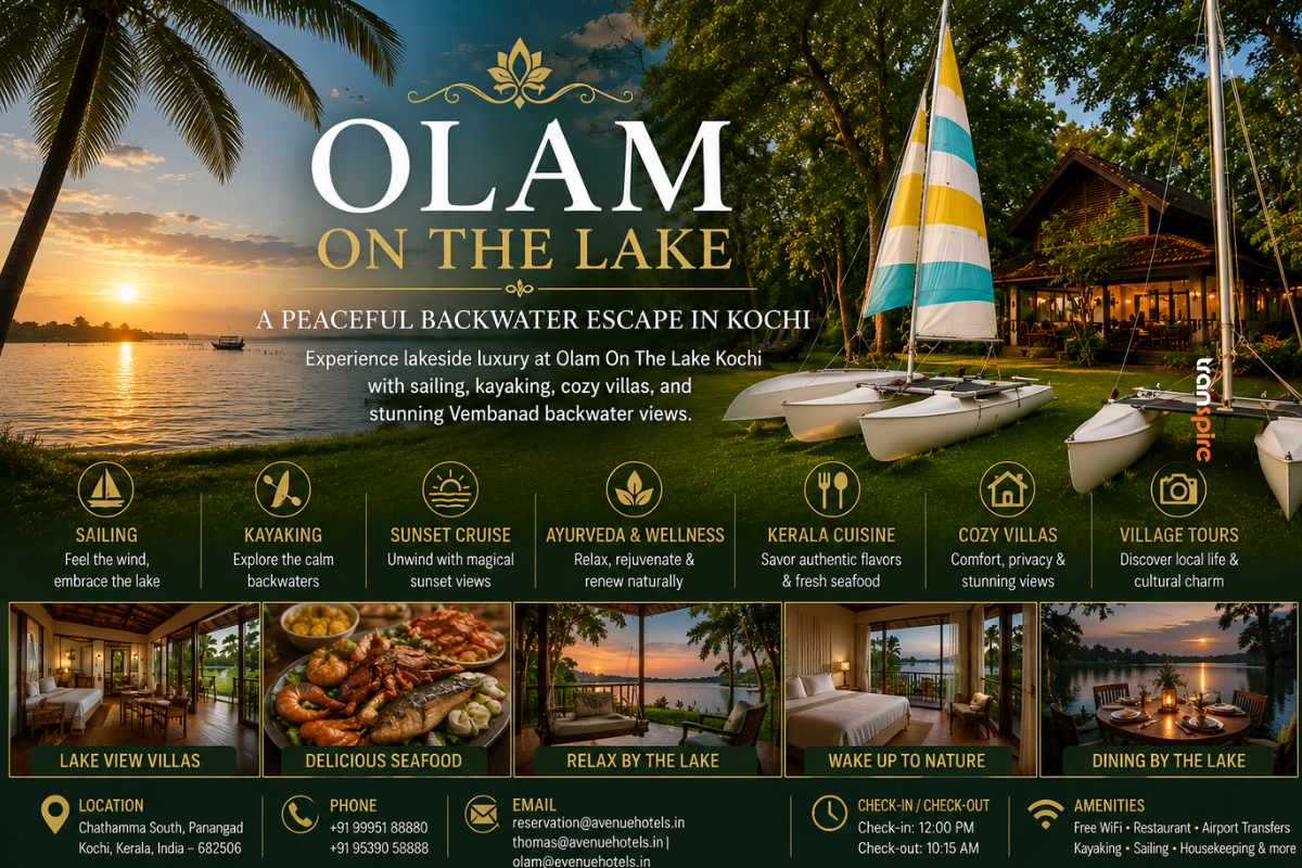 Olam On The Lake