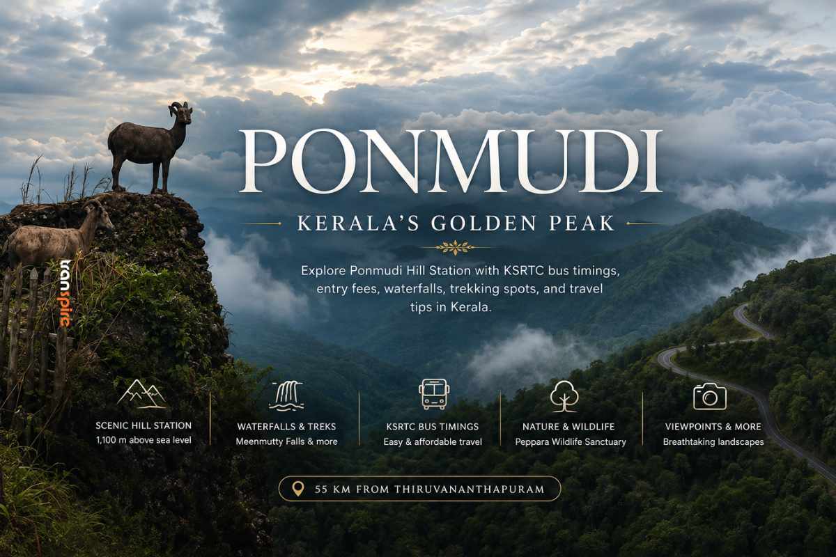 Ponmudi