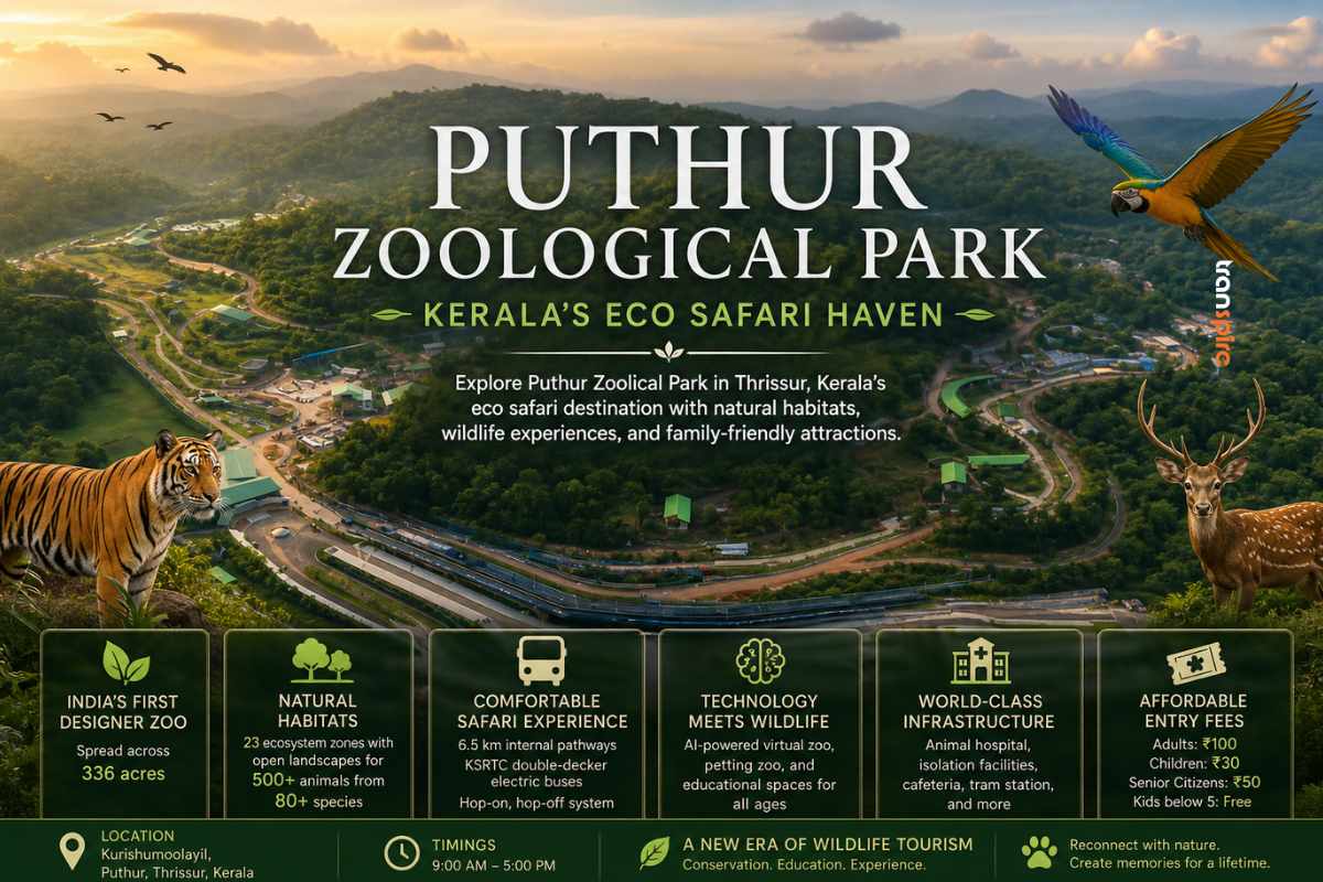 Puthur Zoological Park