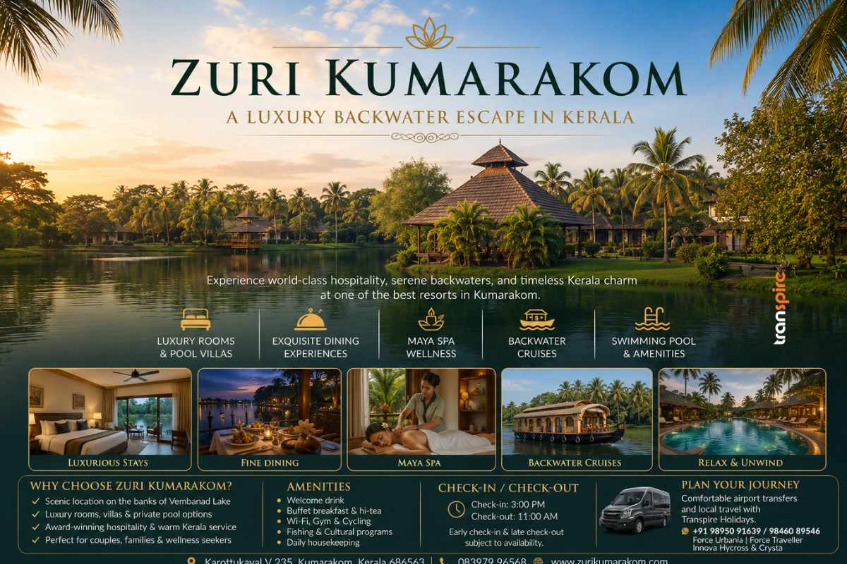 Zuri Kumarakom