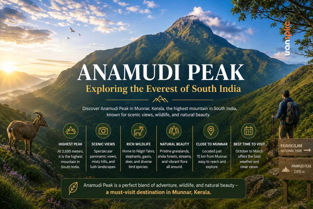 Anamudi Peak
