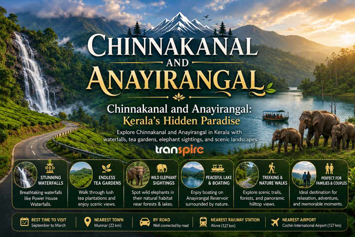 Chinnakanal And Anayirangal