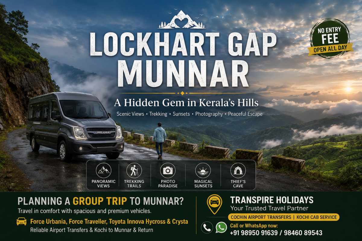 Lockhart Gap Munnar