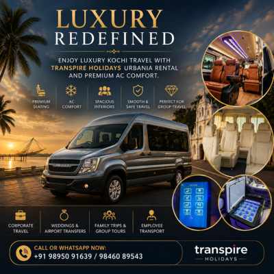 Luxury Redefined Urbania Rental Kochi Luxury Redefined Urbania Rental Kochi