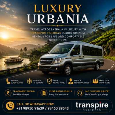 Luxury Urbania Rental Kochi (2) Luxury Urbania Rental Kochi