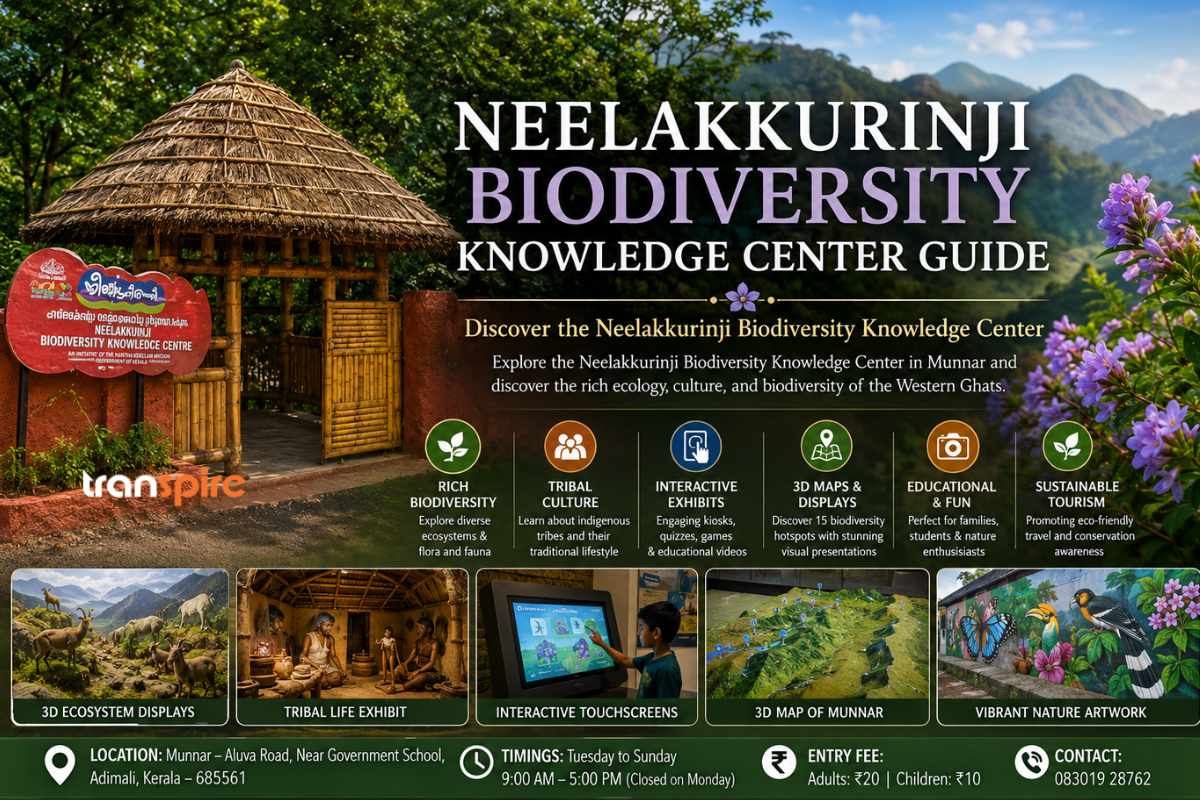 Neelakkurinji Biodiversity Knowledge Center