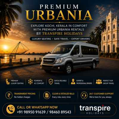 Premium Urbania Rental Kochi (3) Premium Urbania Rental Kochi