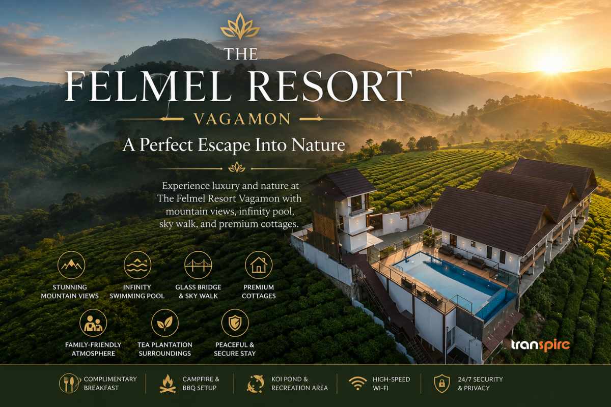 The Felmel Resort Vagamon
