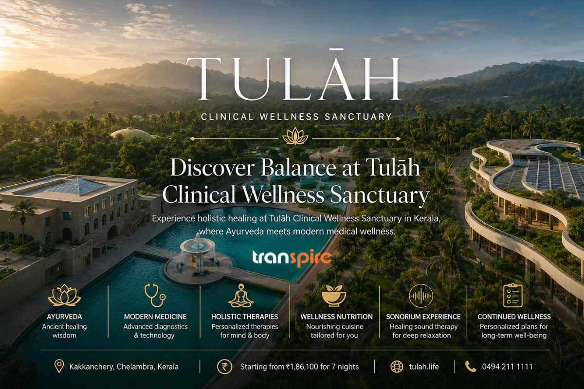 Tulāh Clinical Wellness Sanctuary