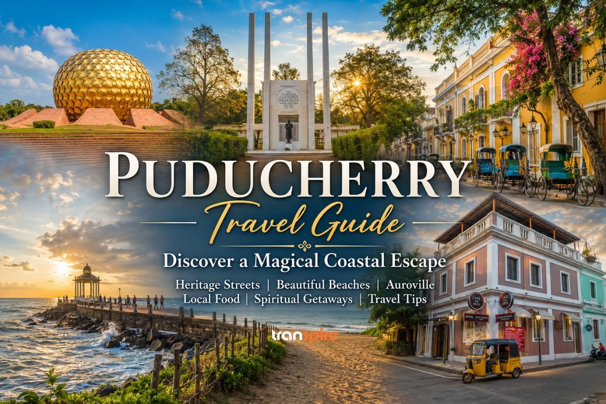 Puducherry Travel Guide