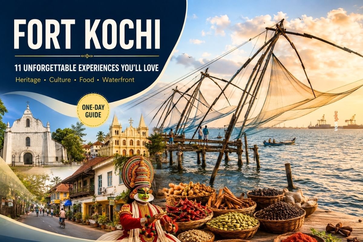 Fort Kochi: 11 Unforgettable Experiences You’ll Love