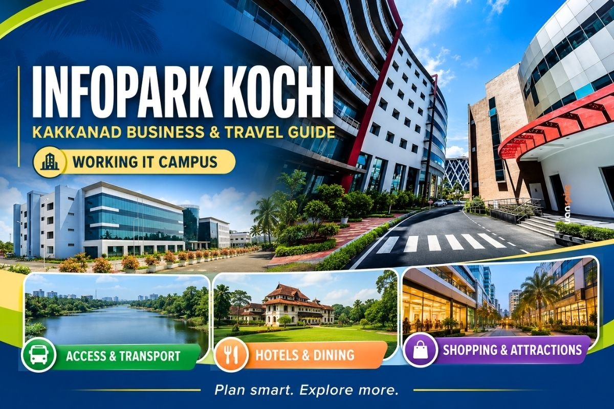 The Essential Infopark Kochi Travel Guide: Stay, Eat, and Explore