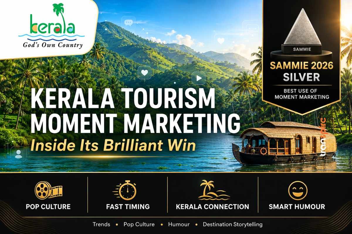 Kerala Tourism Moment Marketing