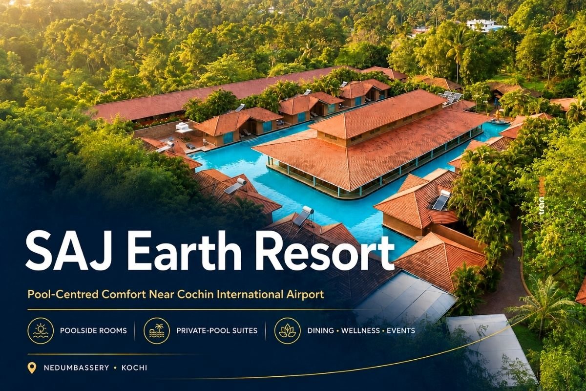Ultimate Practical Guide to Staying at SAJ Earth Resort